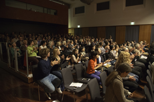 Abschlusskonzert in der Festhalle